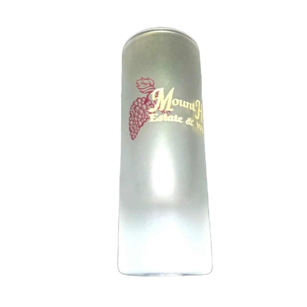 Mount Hope Estate Winery Frosted Shot Glass